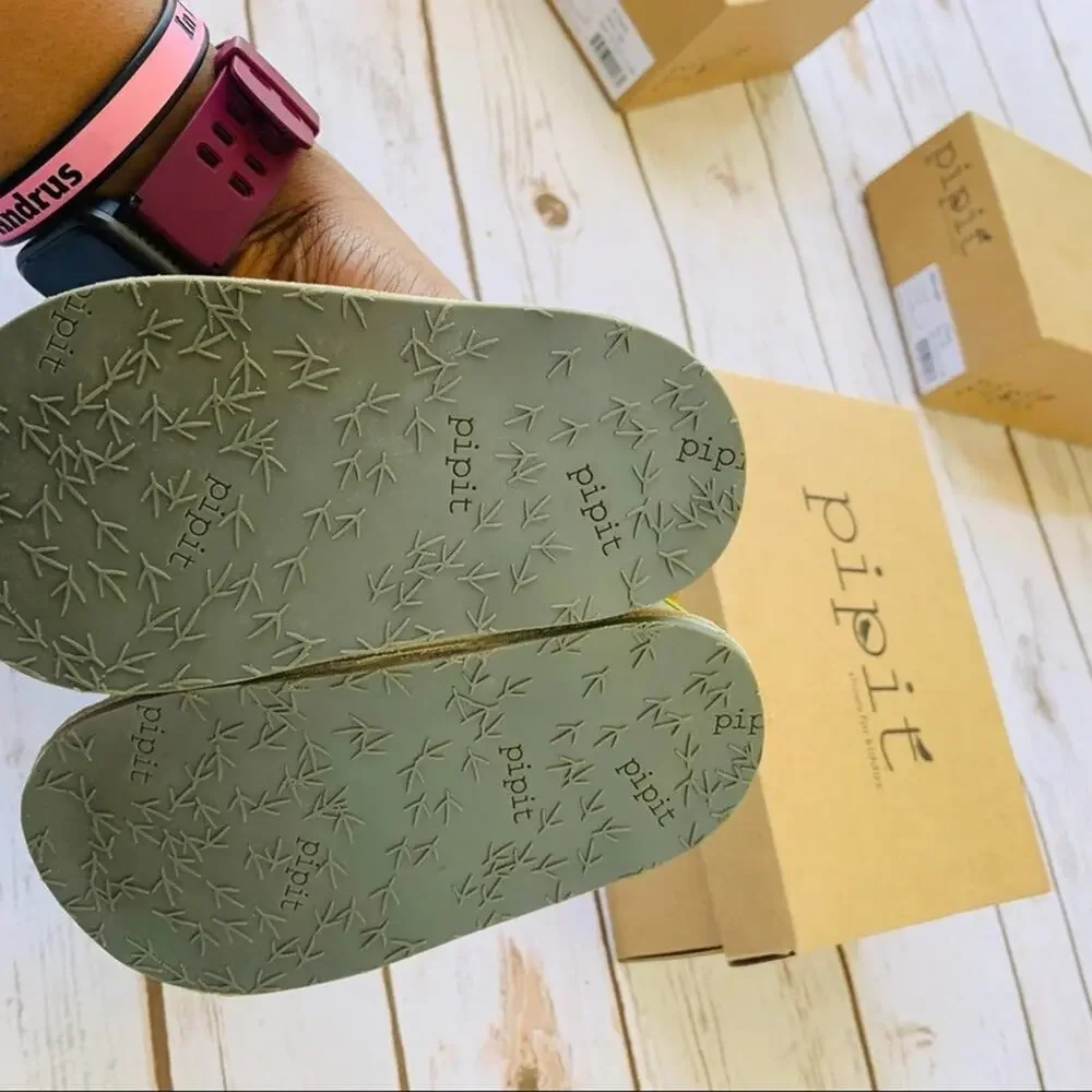Pipit Jack Leather + Suede shoes
